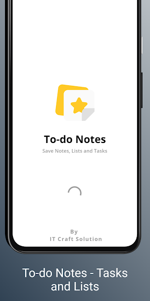 To-do Notes - Tasks and Lists Screenshot 0