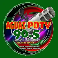 Radio Aguai Poty Fm. 90.5