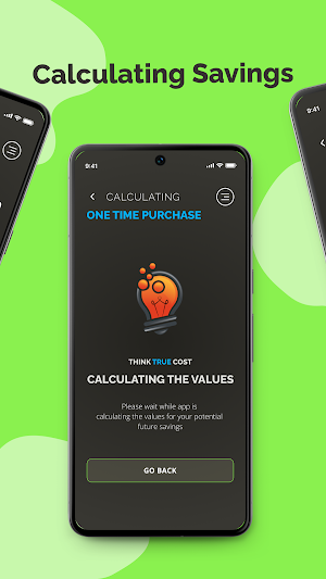 Think True Cost Screenshot 1