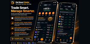 DAI SMART WALLET Screenshot 2