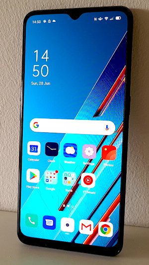Samsung Galaxy A9 Launcher: Themes & Wallpapers Screenshot 2