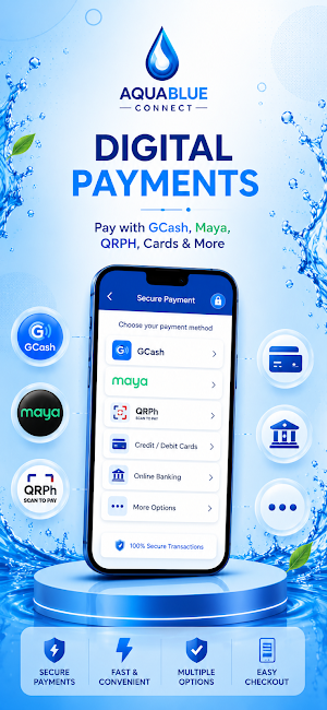 AquaBlue Connect Screenshot 3