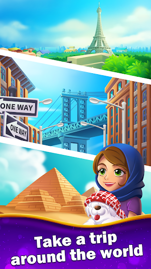 Jewels City POP Screenshot 3
