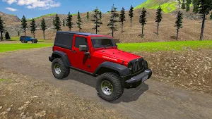 Multi Jeep Driving Simulator Screenshot 3