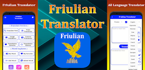 Friulian Translator Screenshot 0
