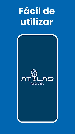 Atlas Móvel Screenshot 0