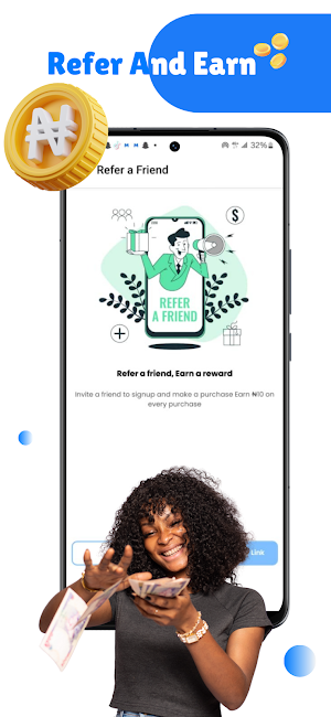 NextOp9ja Easy Bills & Airtime Screenshot 2