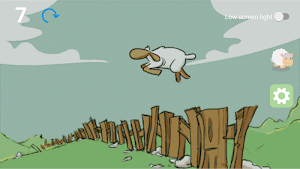 Count Sheeps Screenshot 1