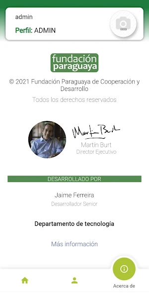 Escuelas Autosostenibles FP Screenshot 3