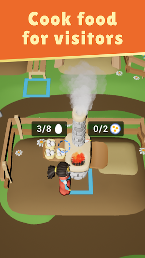 Rural Age: Field and Orchard Screenshot 2