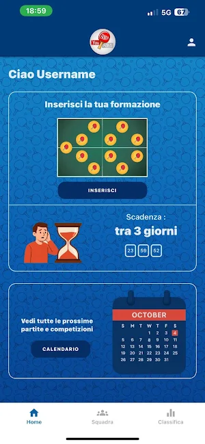 FantaYouPong Screenshot 1