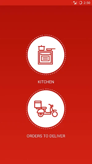 WildFire for Restaurants Screenshot 1