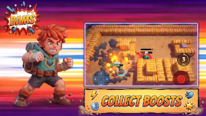 Bams: The Battle Game Screenshot 0