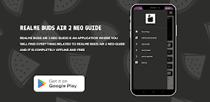 Realme Buds Air 2 Neo Guide Screenshot 0