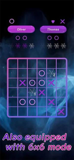 Trap Tic-Tac-Toe Screenshot 2