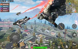 Frontline Sharpshooter Commando 3d Screenshot 0
