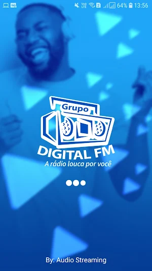 Digital FM Screenshot 0
