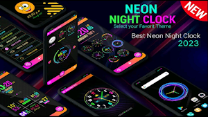 Analog clock live wallpaper Screenshot 0