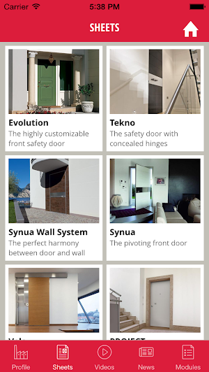 Oikos Tech Screenshot 2