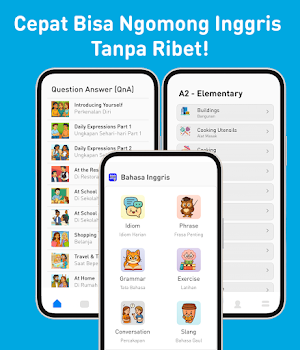 Bahasa Inggris Offline Screenshot 0