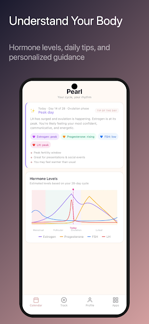 Pearl Screenshot 1