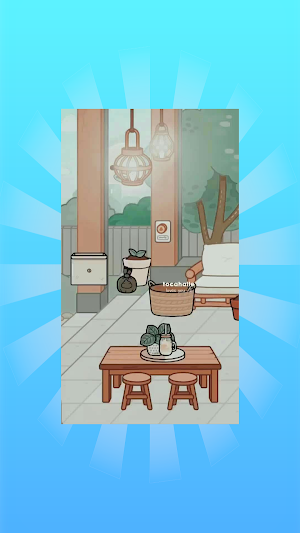 Toca Room Ideas World Screenshot 0
