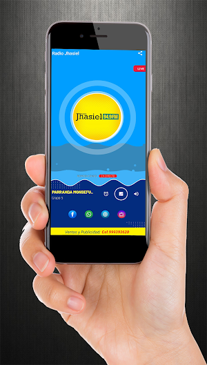 Radio Jhasiel 94.9 Fm Screenshot 0