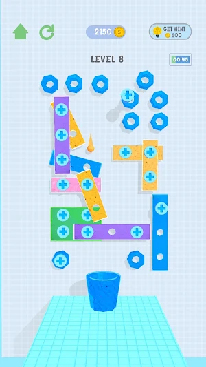 Screw Ball Screenshot 1