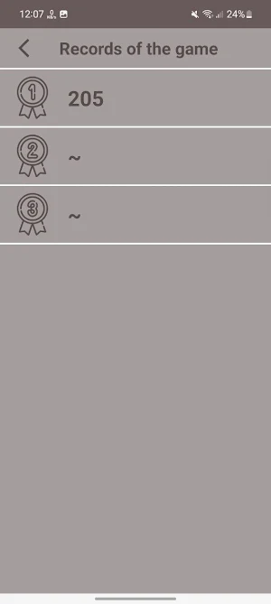 Puzzle15 Screenshot 3