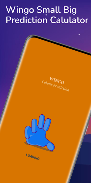 Wingo Colour Prediction Screenshot 0
