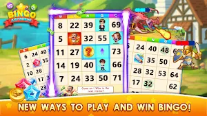 Bingo Anywhere Fun Bingo Games Screenshot 2