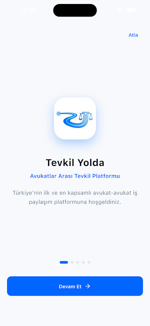 Tevkil Yolda Screenshot 0