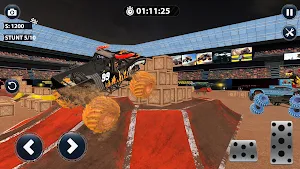 Monster Trucks Jam Arena Derby Screenshot 0