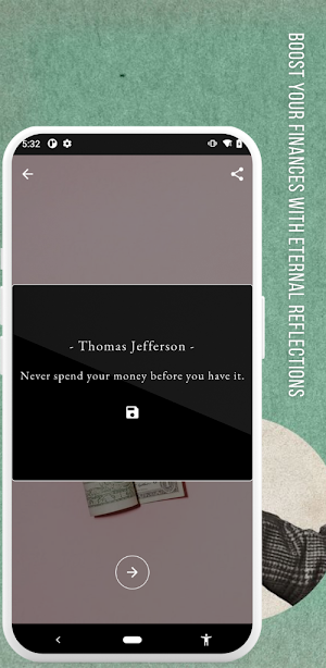 Financial Freedom Quotes Screenshot 3
