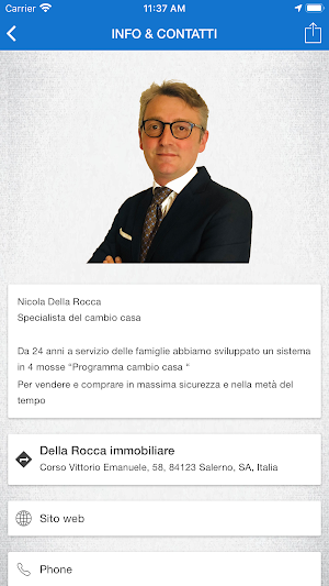 Nicola Della Rocca Screenshot 1