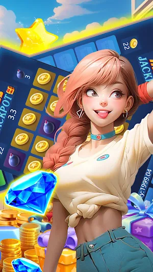 Diamond Mines Go Screenshot 3