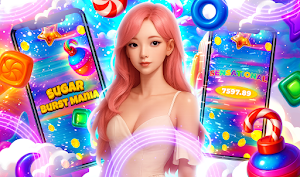 Sugar Burst Mania Screenshot 3