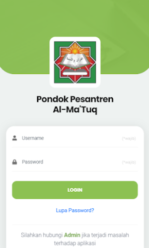 MAQIIS SANTRI HISABAT Screenshot 1
