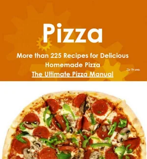 1000 Pizza Recipes offline Screenshot 3