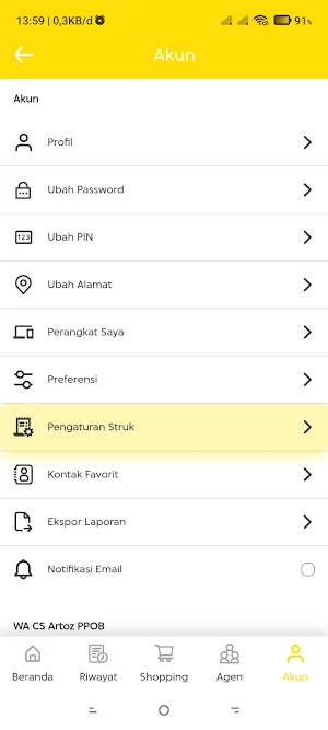 artozppob Screenshot 3