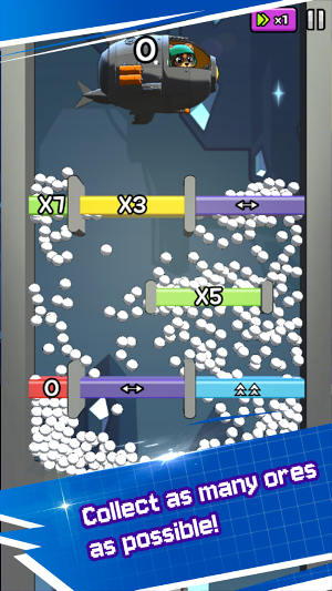 Planet Wars Screenshot 1