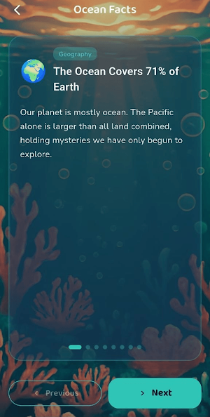 Fish Jump Adventure Screenshot 1