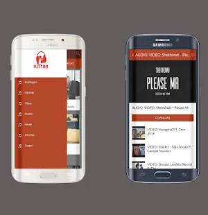 FlexyJam - South Africa Music and Videos Download Screenshot 2