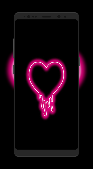 Love Wallpaper HD Screenshot 0