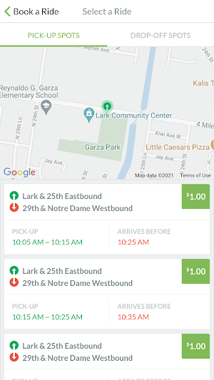 MicroMcAllen Screenshot 3