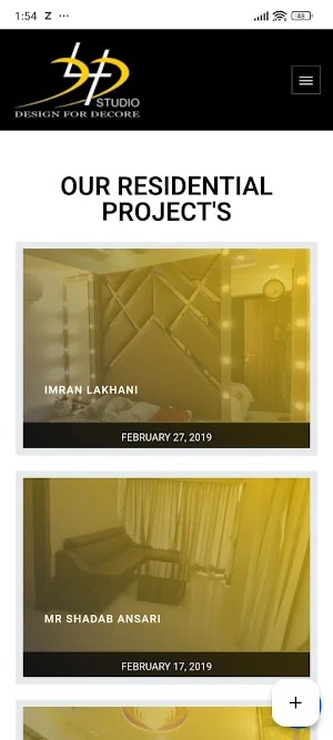 d4dstudio Screenshot 1