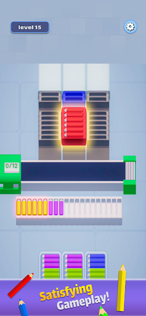 Pencil Factory Screenshot 3