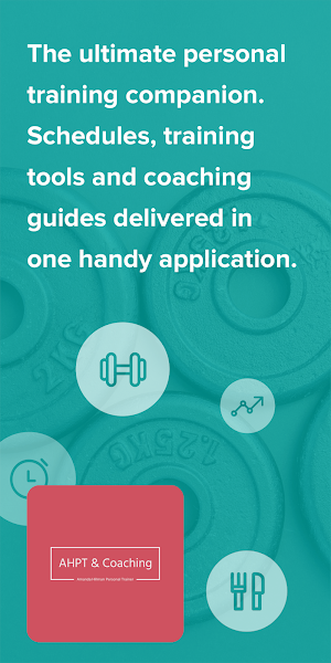 AHPT & Coaching Screenshot 0