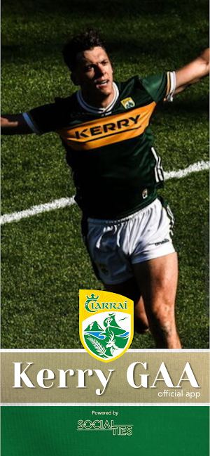 Kerry GAA: Official App Screenshot 0