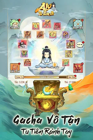 Alo Tu Tiên Đi Screenshot 1